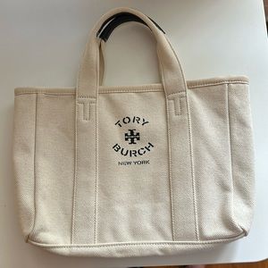 Tory Burch small tote never used